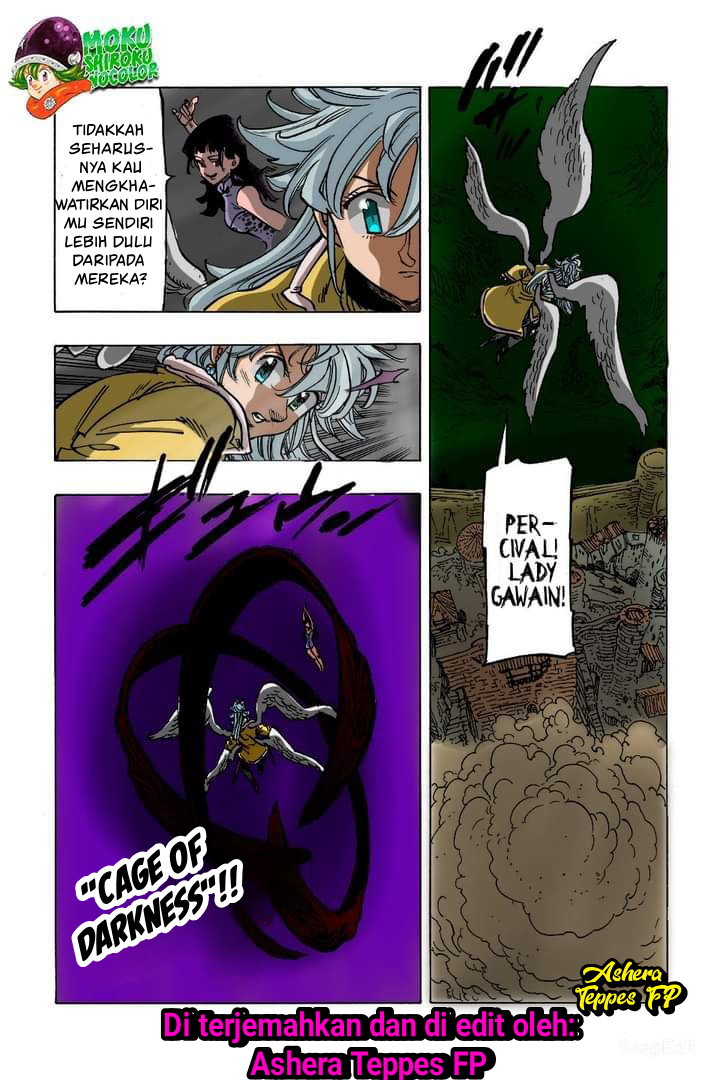 Mokushiroku no Yonkishi