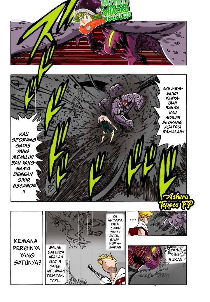 Mokushiroku no Yonkishi