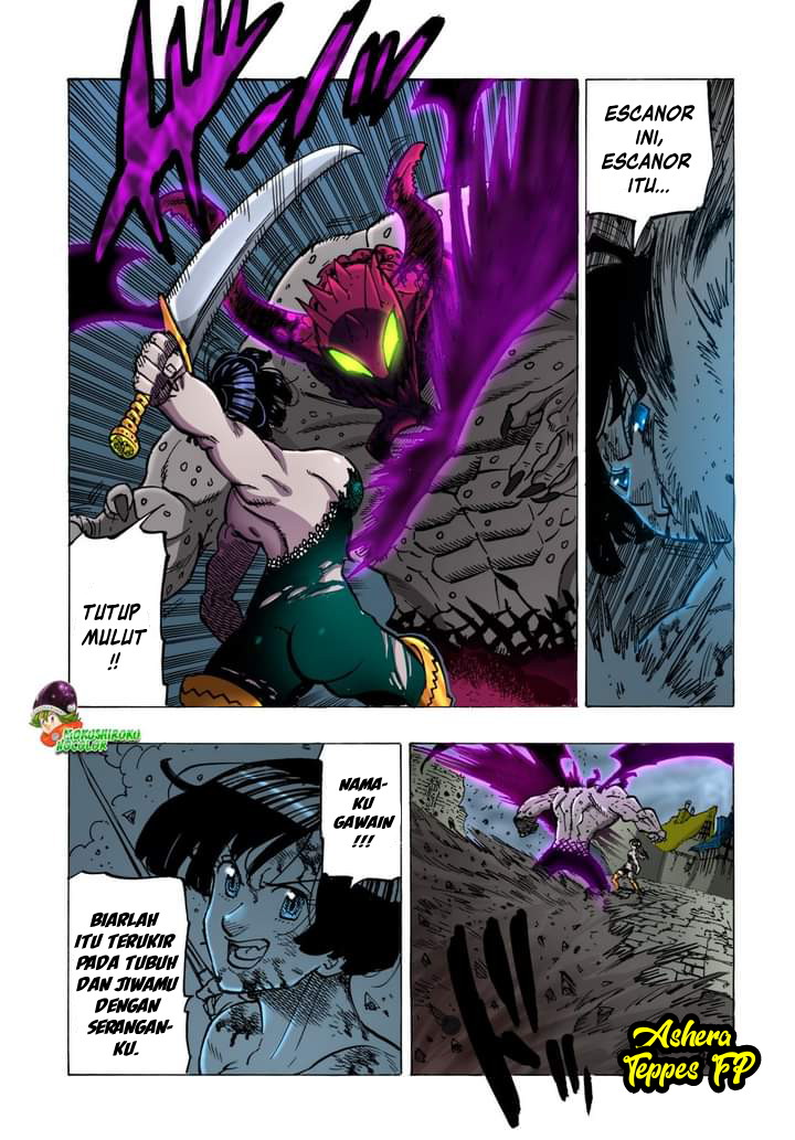 Mokushiroku no Yonkishi