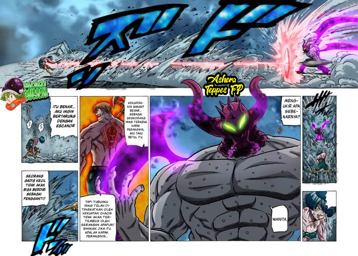 Mokushiroku no Yonkishi