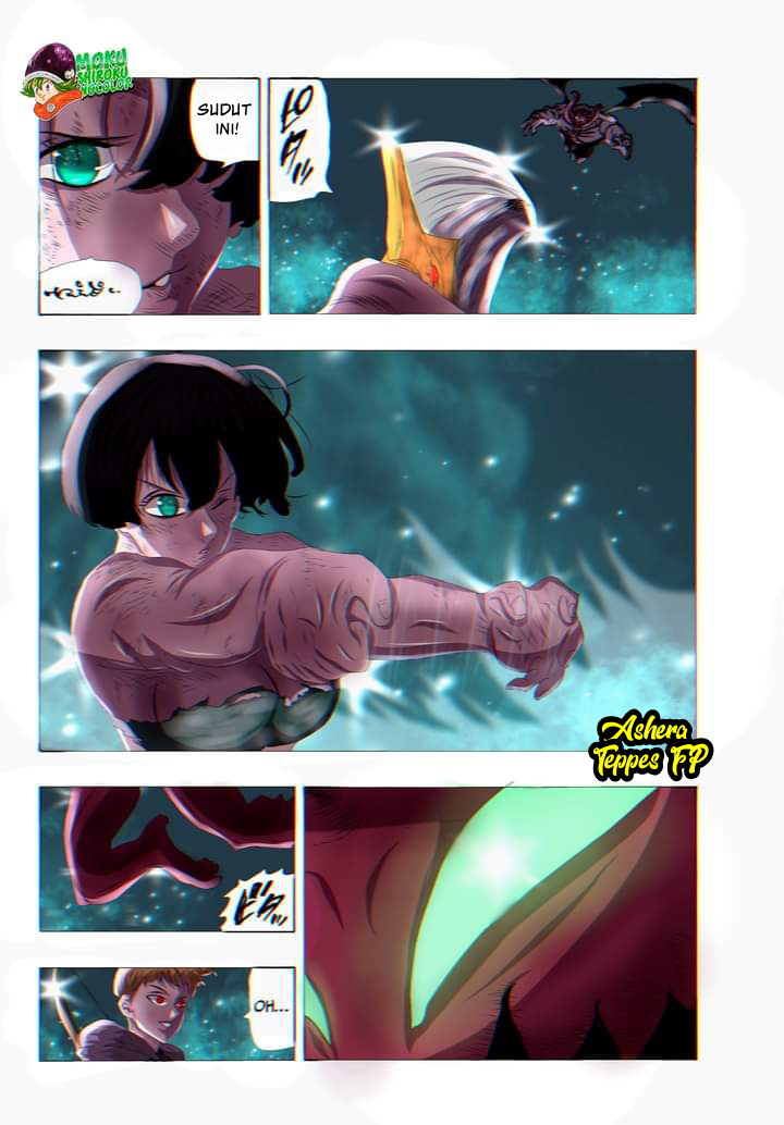 Mokushiroku no Yonkishi