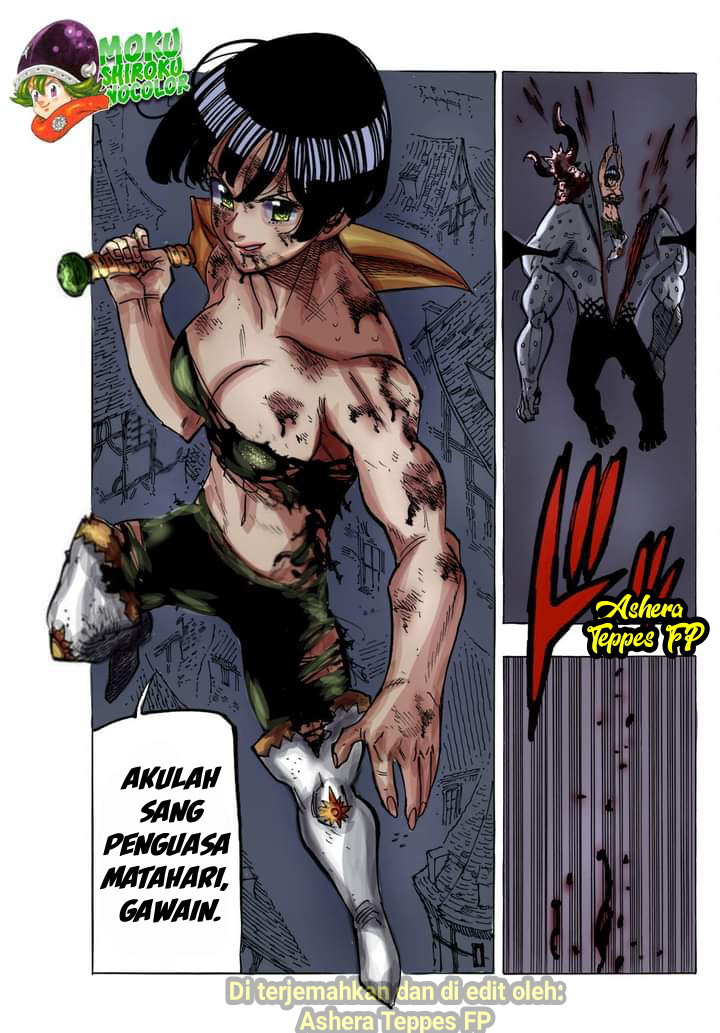 Mokushiroku no Yonkishi