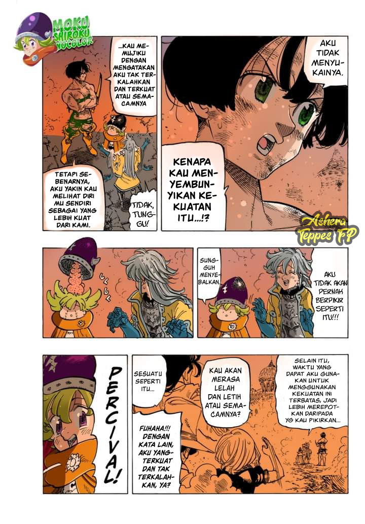 Mokushiroku no Yonkishi