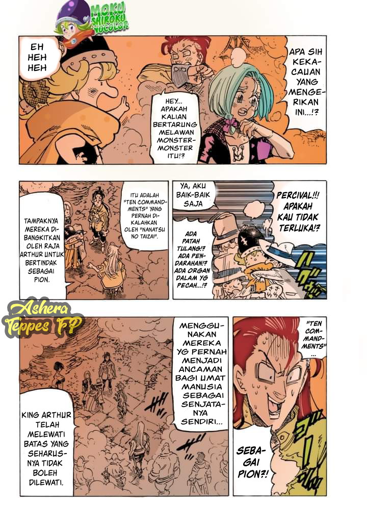Mokushiroku no Yonkishi