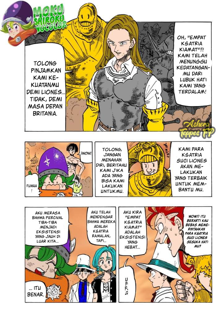 Mokushiroku no Yonkishi
