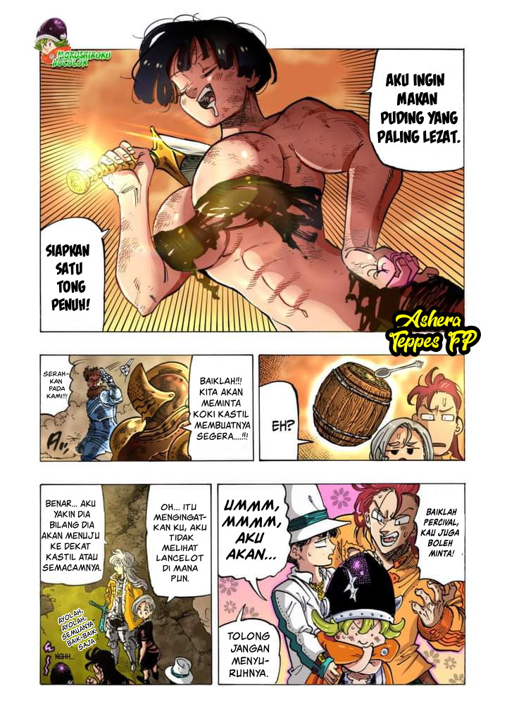 Mokushiroku no Yonkishi