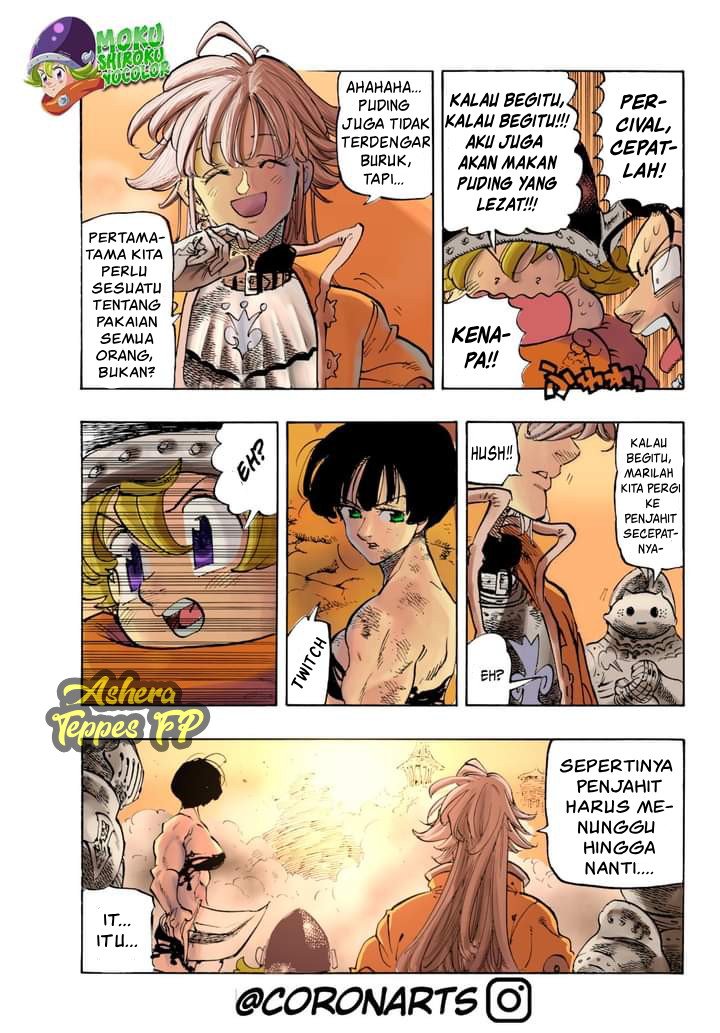 Mokushiroku no Yonkishi
