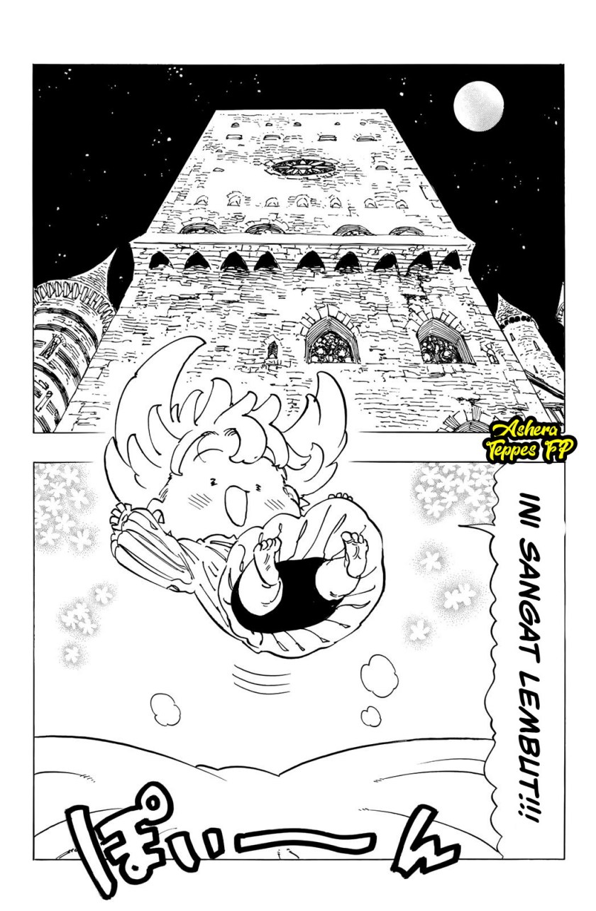 Mokushiroku no Yonkishi Chapter 81