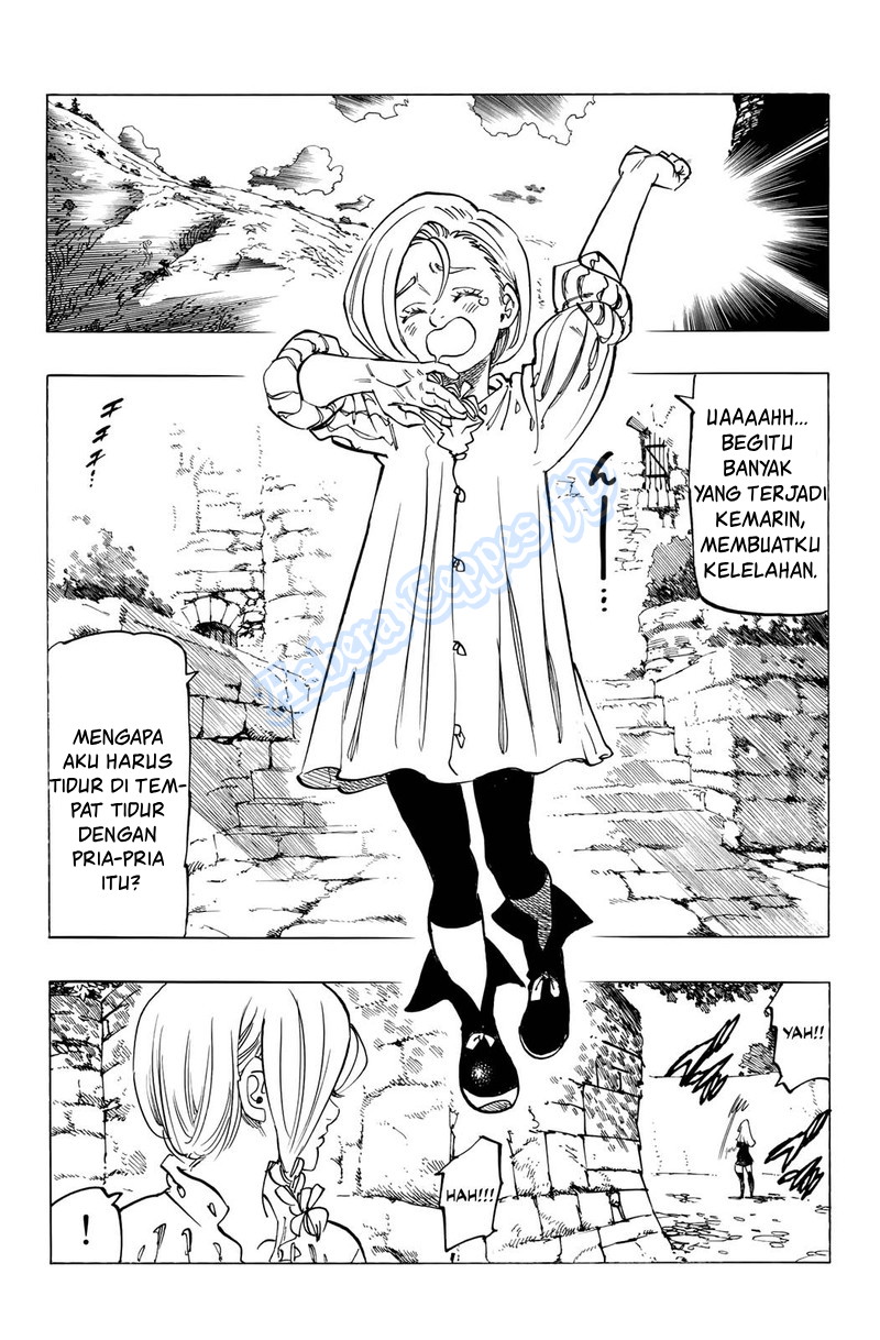Mokushiroku no Yonkishi