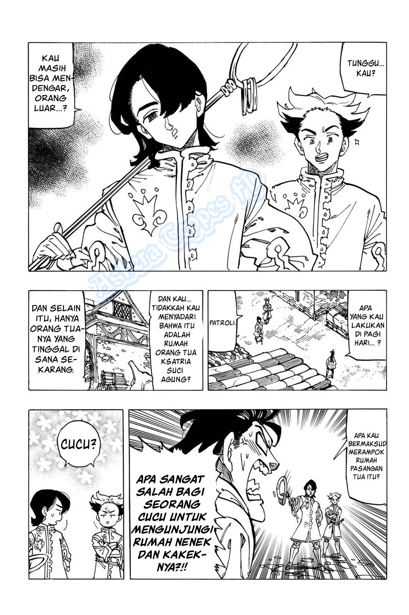 Mokushiroku no Yonkishi