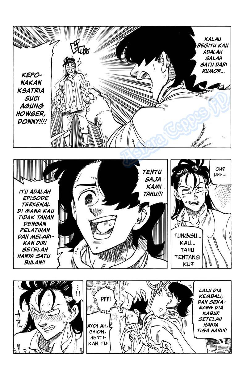 Mokushiroku no Yonkishi