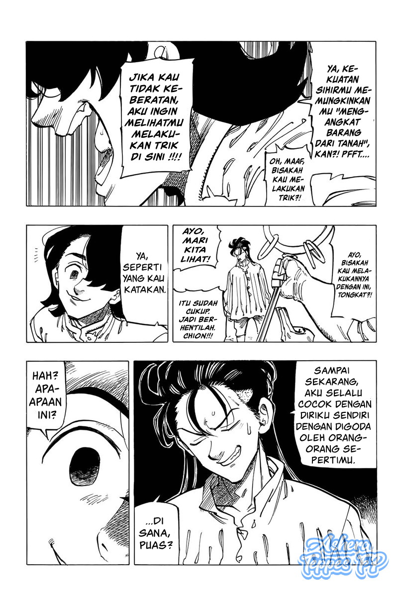 Mokushiroku no Yonkishi