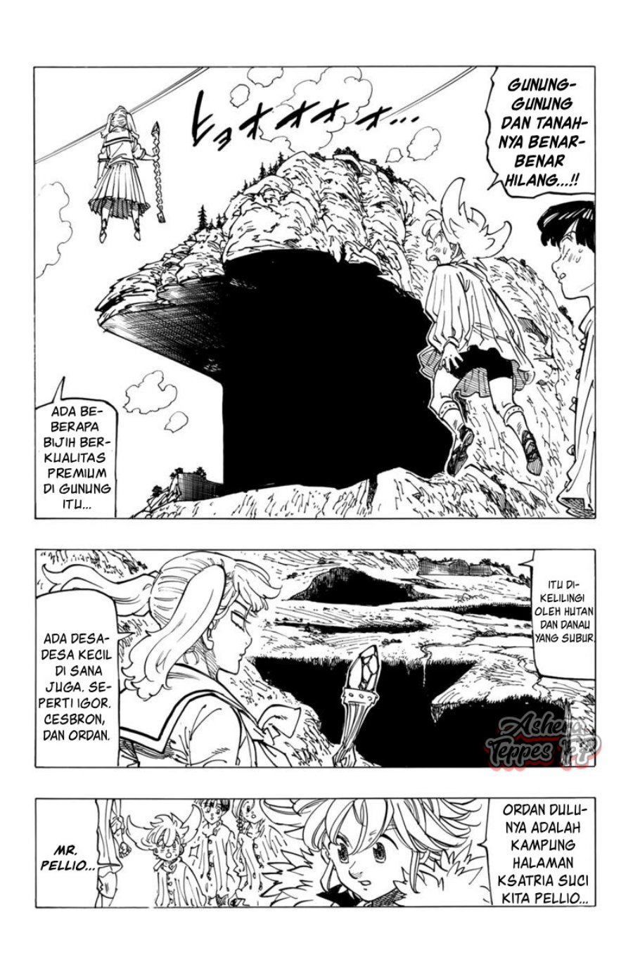 Mokushiroku no Yonkishi