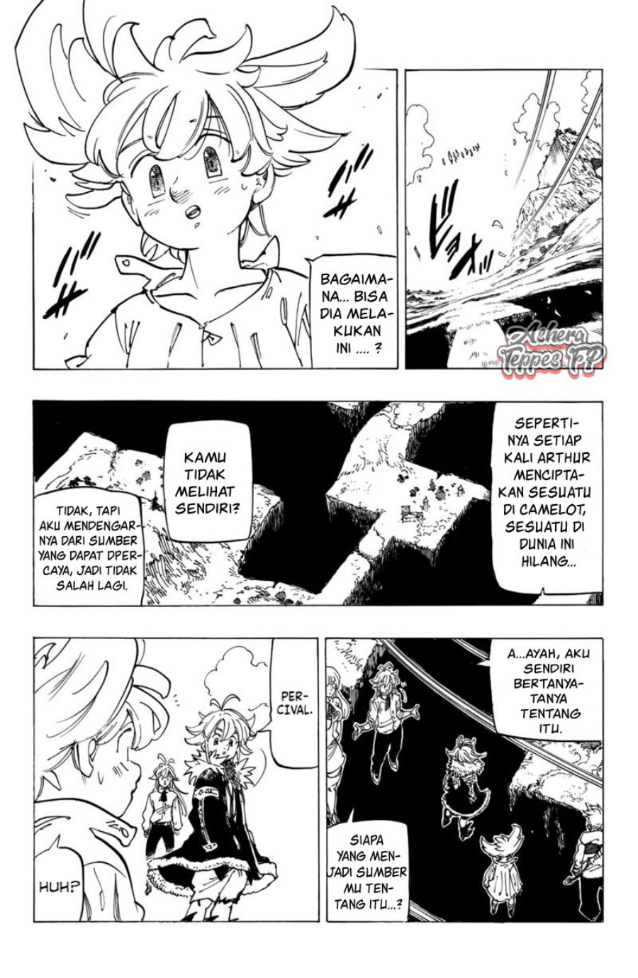 Mokushiroku no Yonkishi