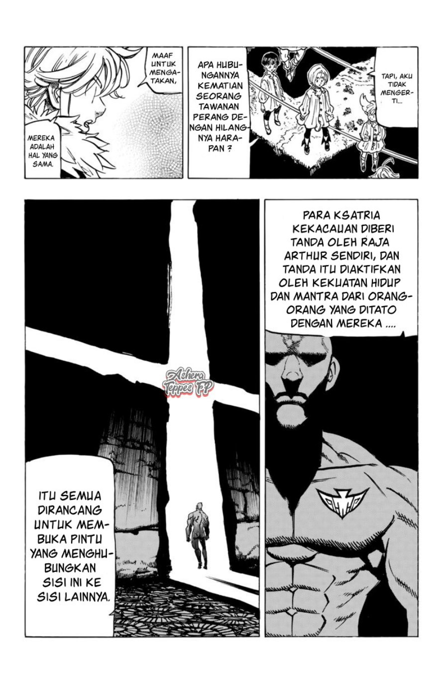 Mokushiroku no Yonkishi
