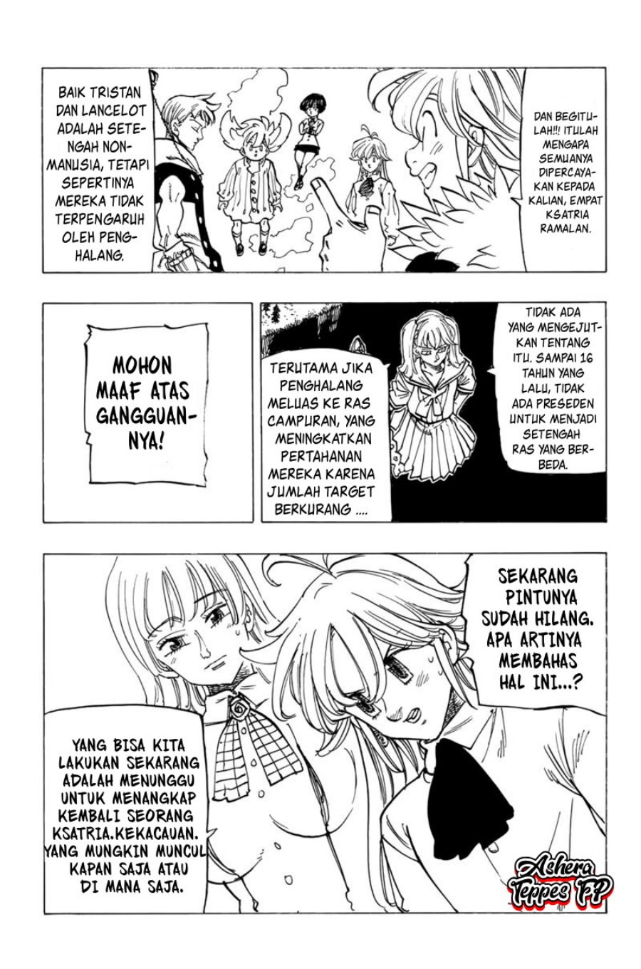 Mokushiroku no Yonkishi