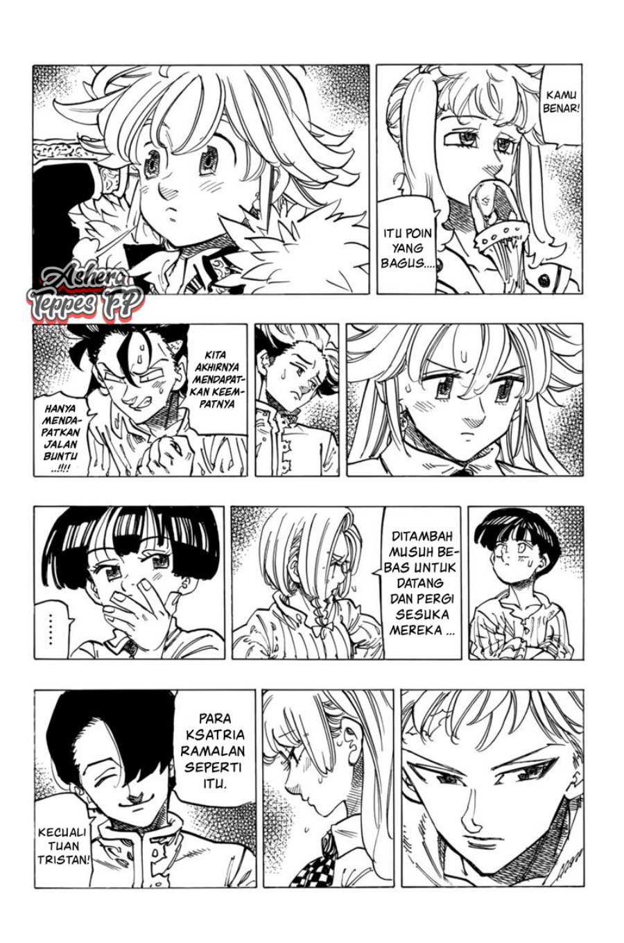 Mokushiroku no Yonkishi