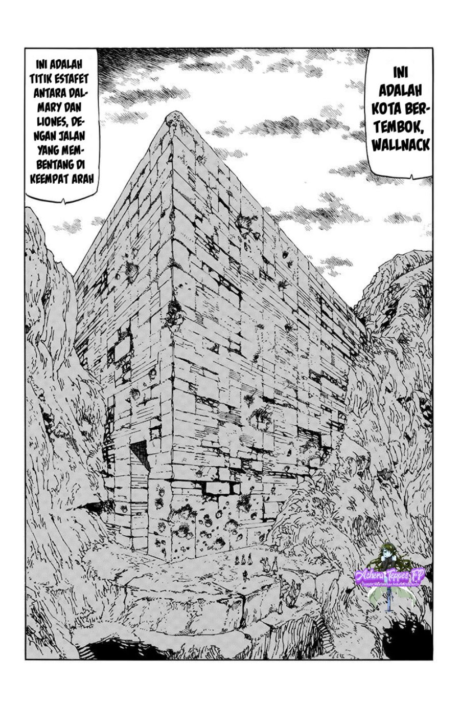 Mokushiroku no Yonkishi