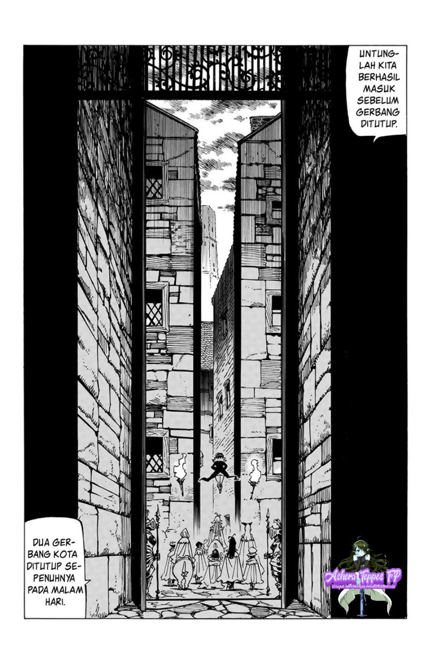 Mokushiroku no Yonkishi
