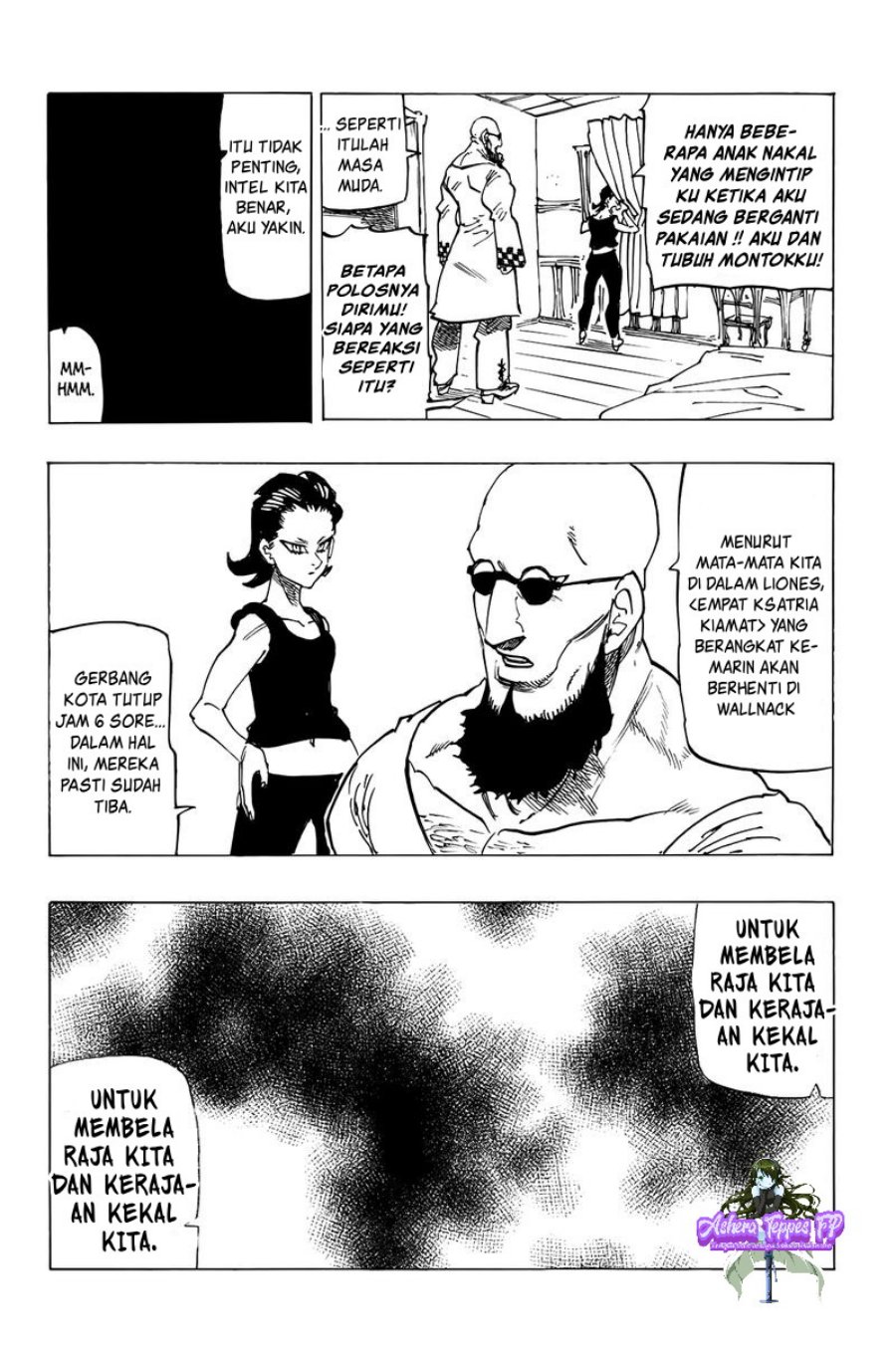 Mokushiroku no Yonkishi