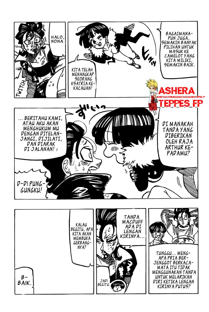 Mokushiroku no Yonkishi
