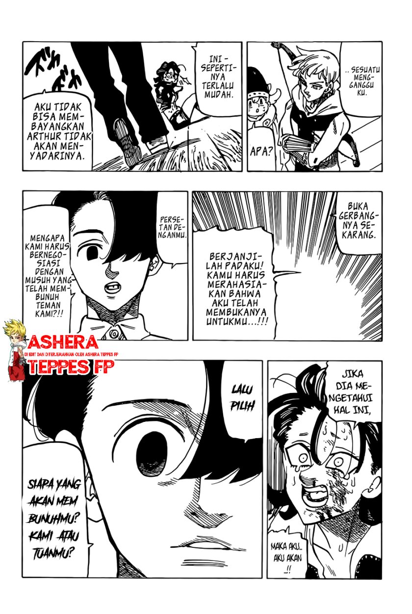 Mokushiroku no Yonkishi