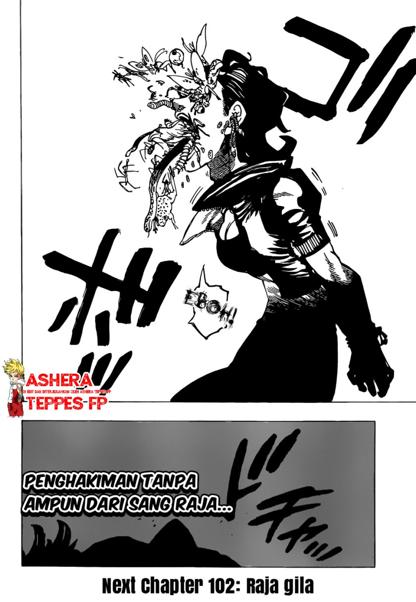 Mokushiroku no Yonkishi