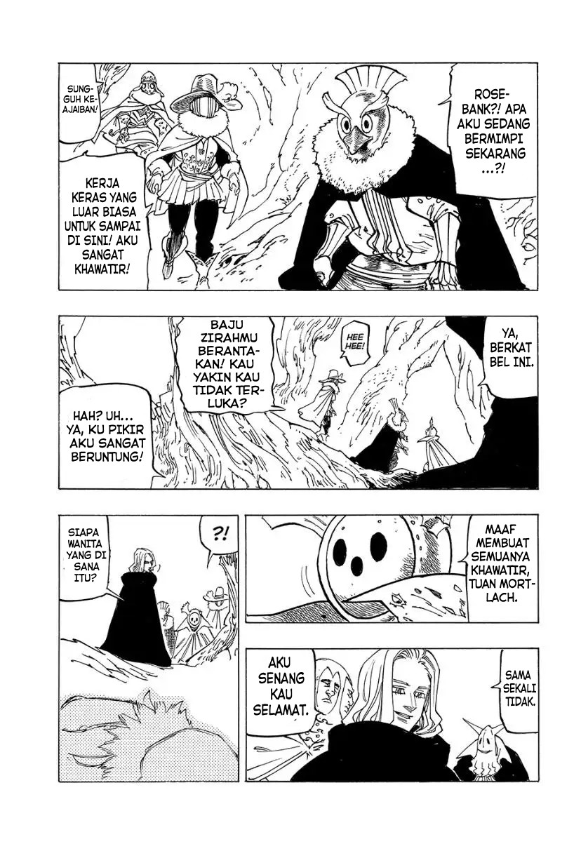 Mokushiroku no Yonkishi