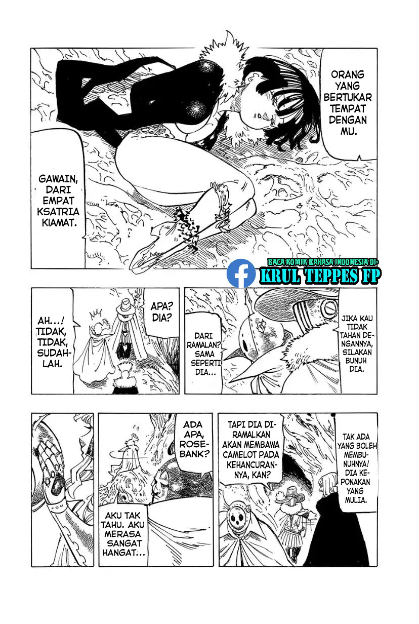 Mokushiroku no Yonkishi