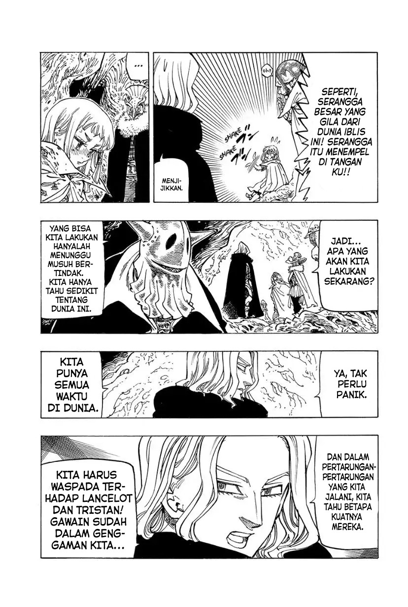 Mokushiroku no Yonkishi