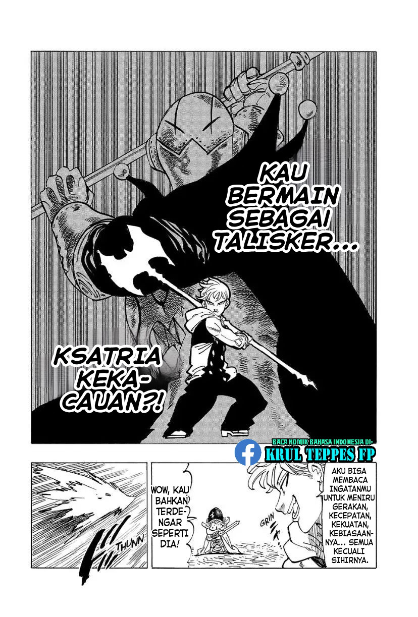 Mokushiroku no Yonkishi