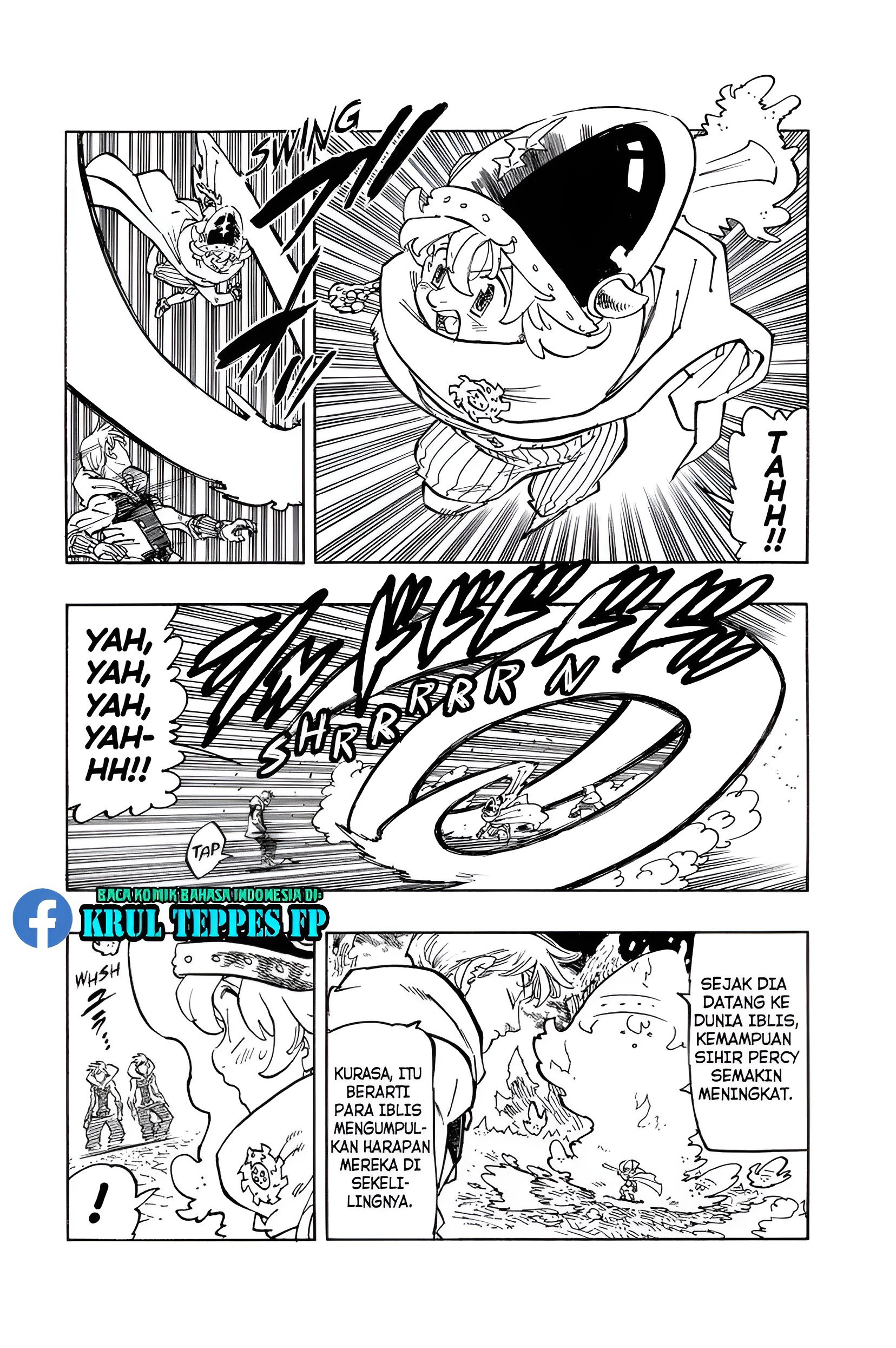 Mokushiroku no Yonkishi