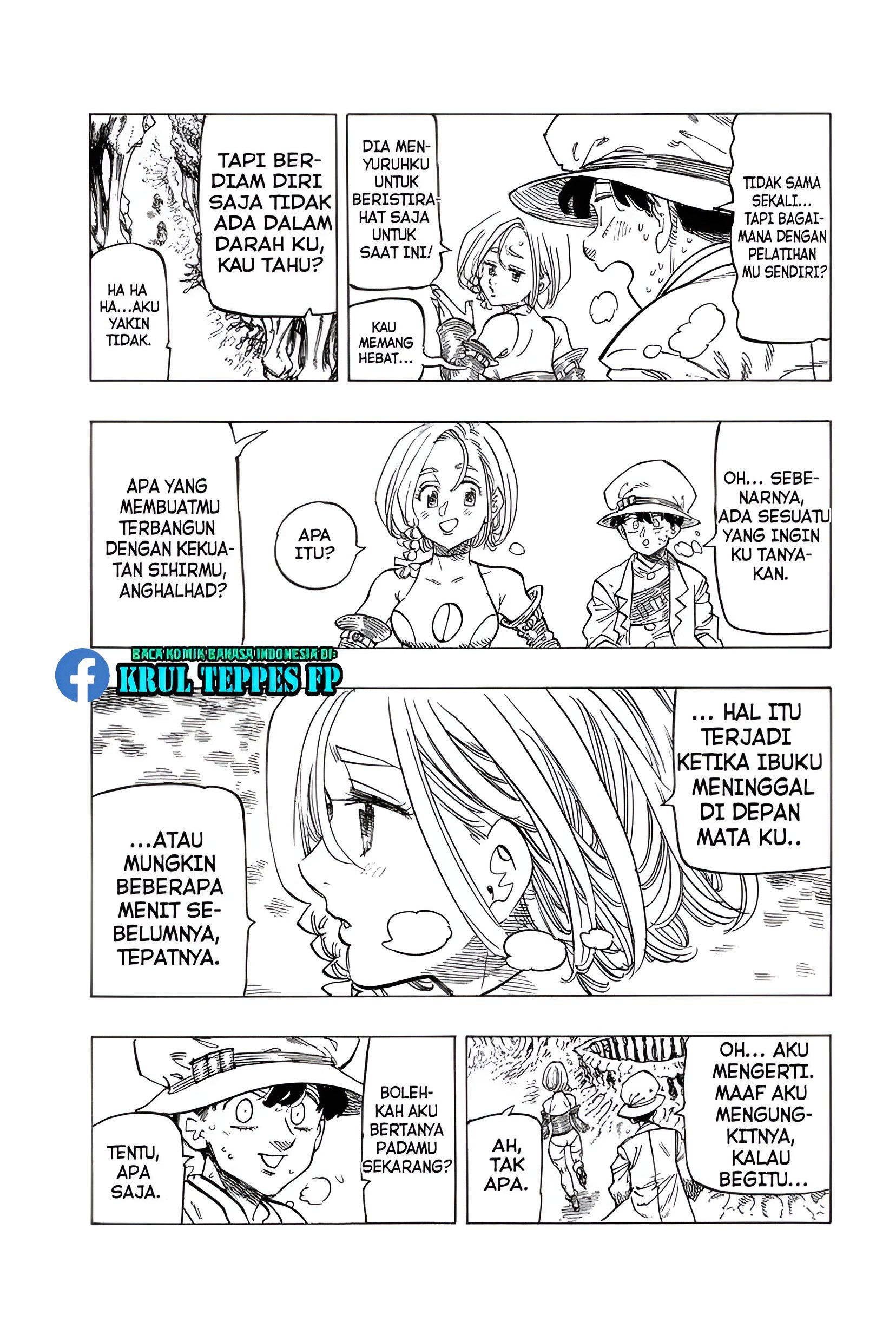 Mokushiroku no Yonkishi