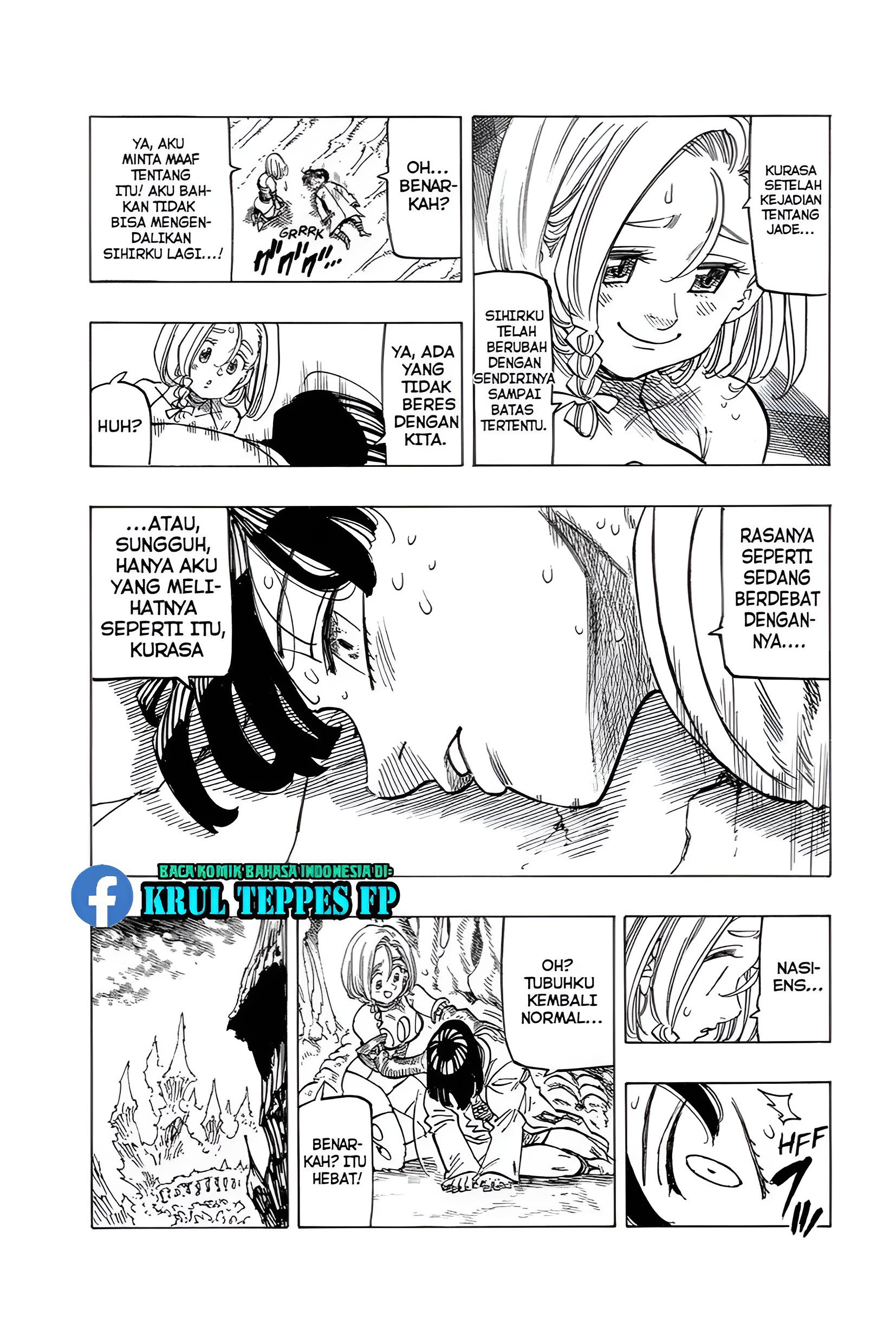 Mokushiroku no Yonkishi