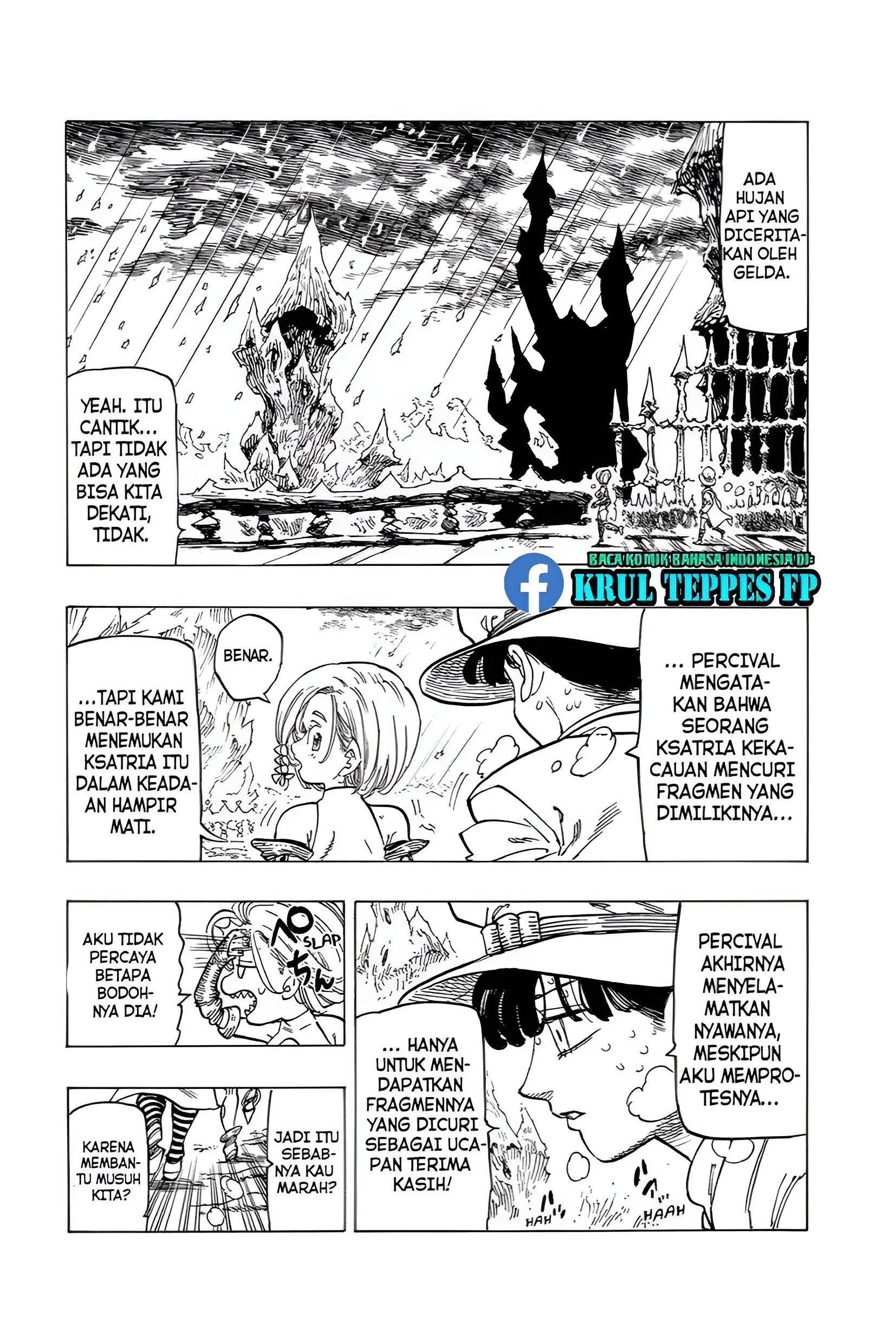Mokushiroku no Yonkishi