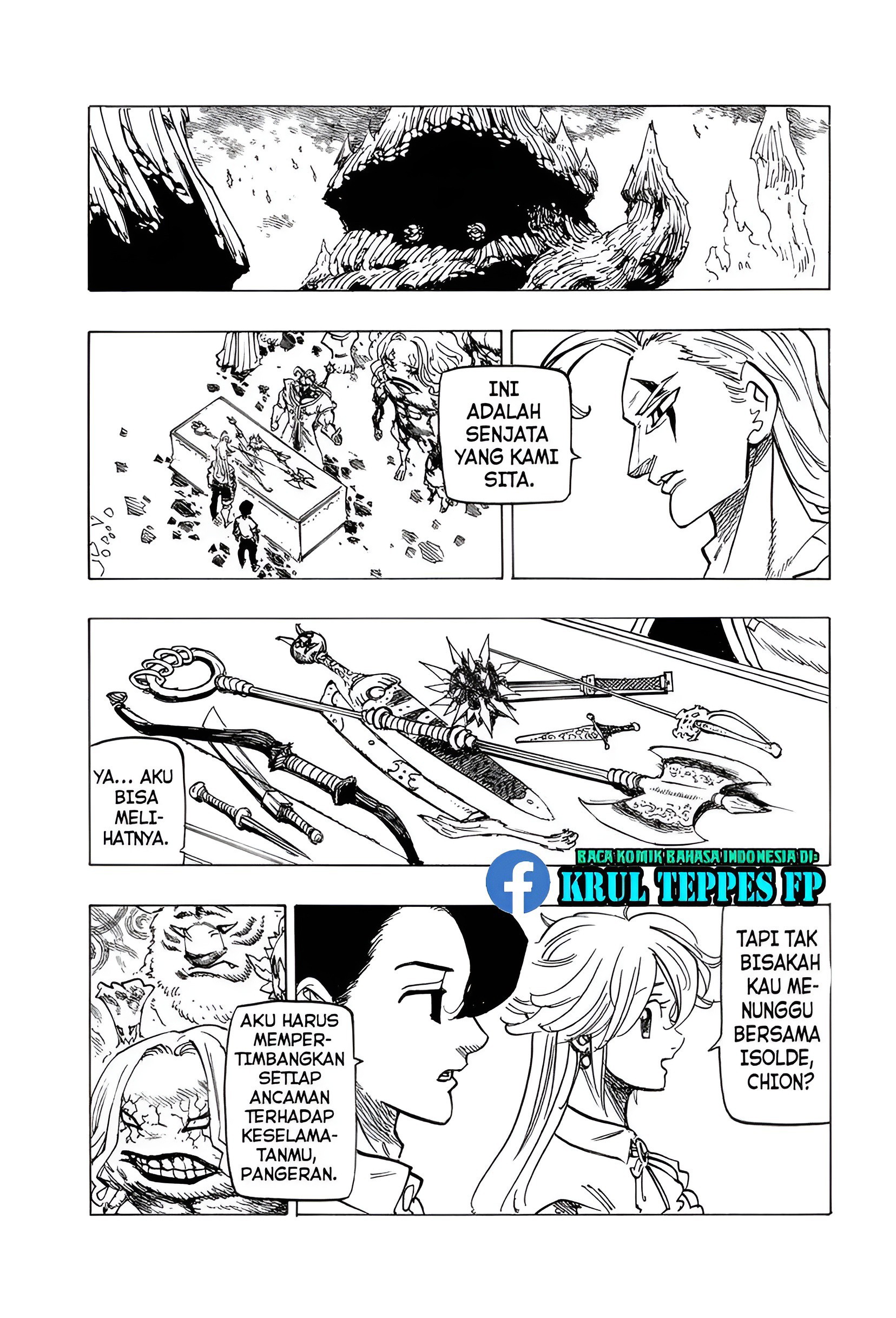 Mokushiroku no Yonkishi