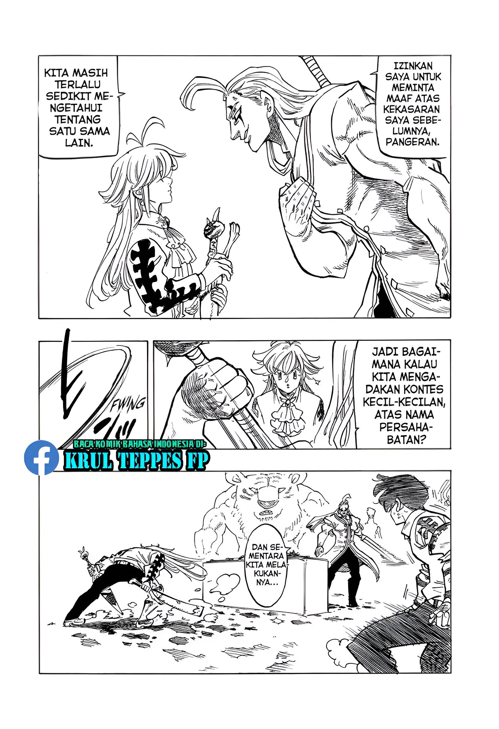 Mokushiroku no Yonkishi