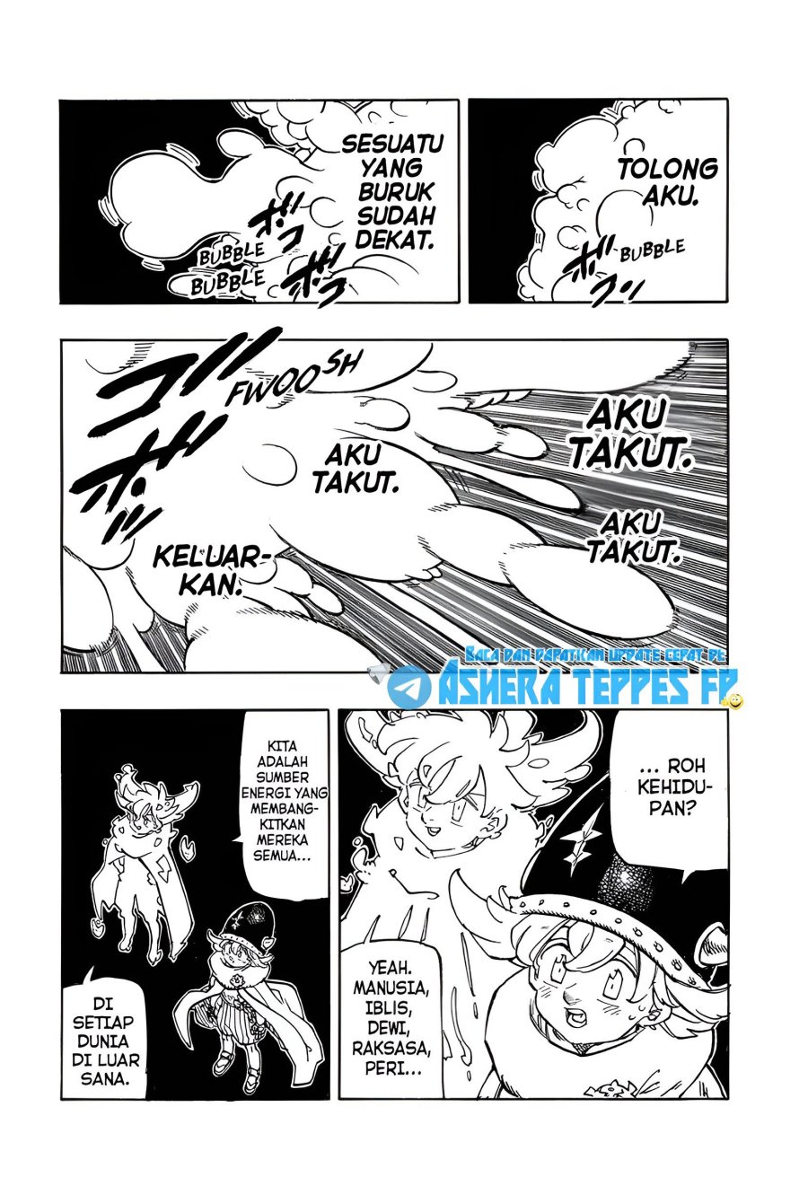 Mokushiroku no Yonkishi
