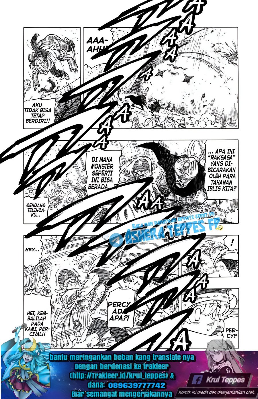 Mokushiroku no Yonkishi
