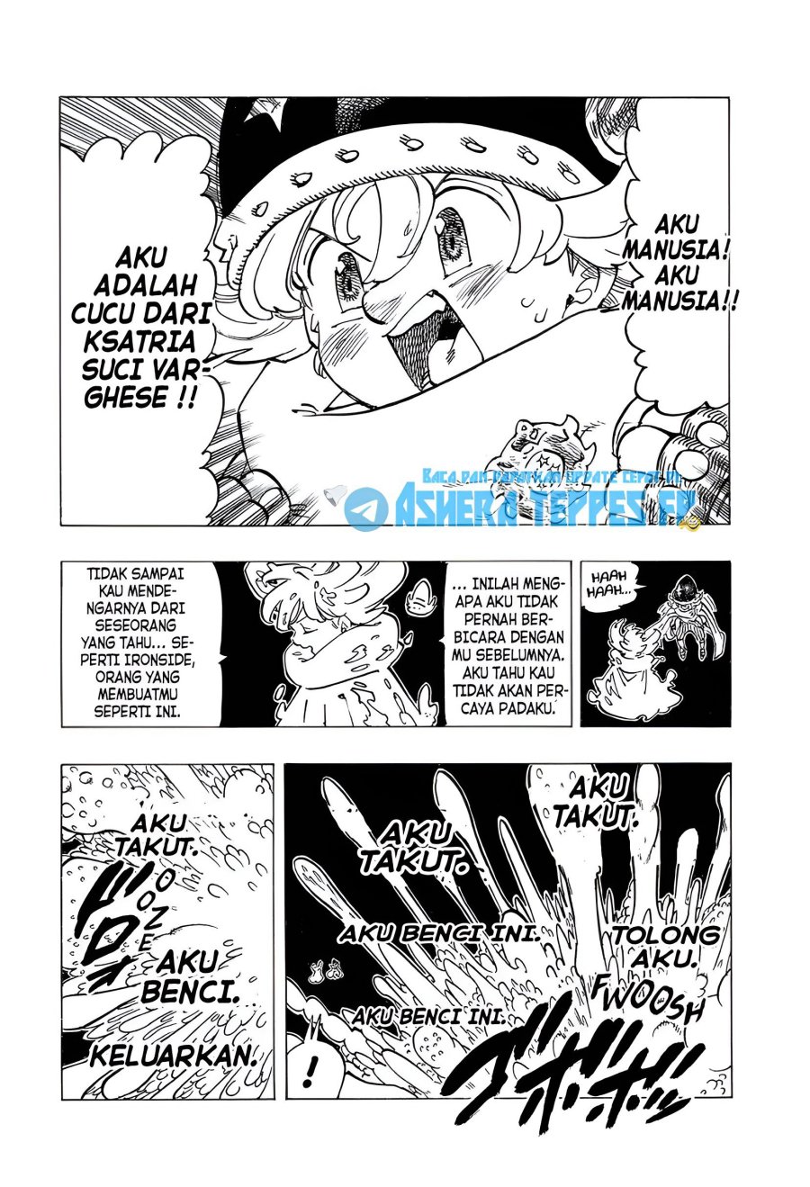 Mokushiroku no Yonkishi
