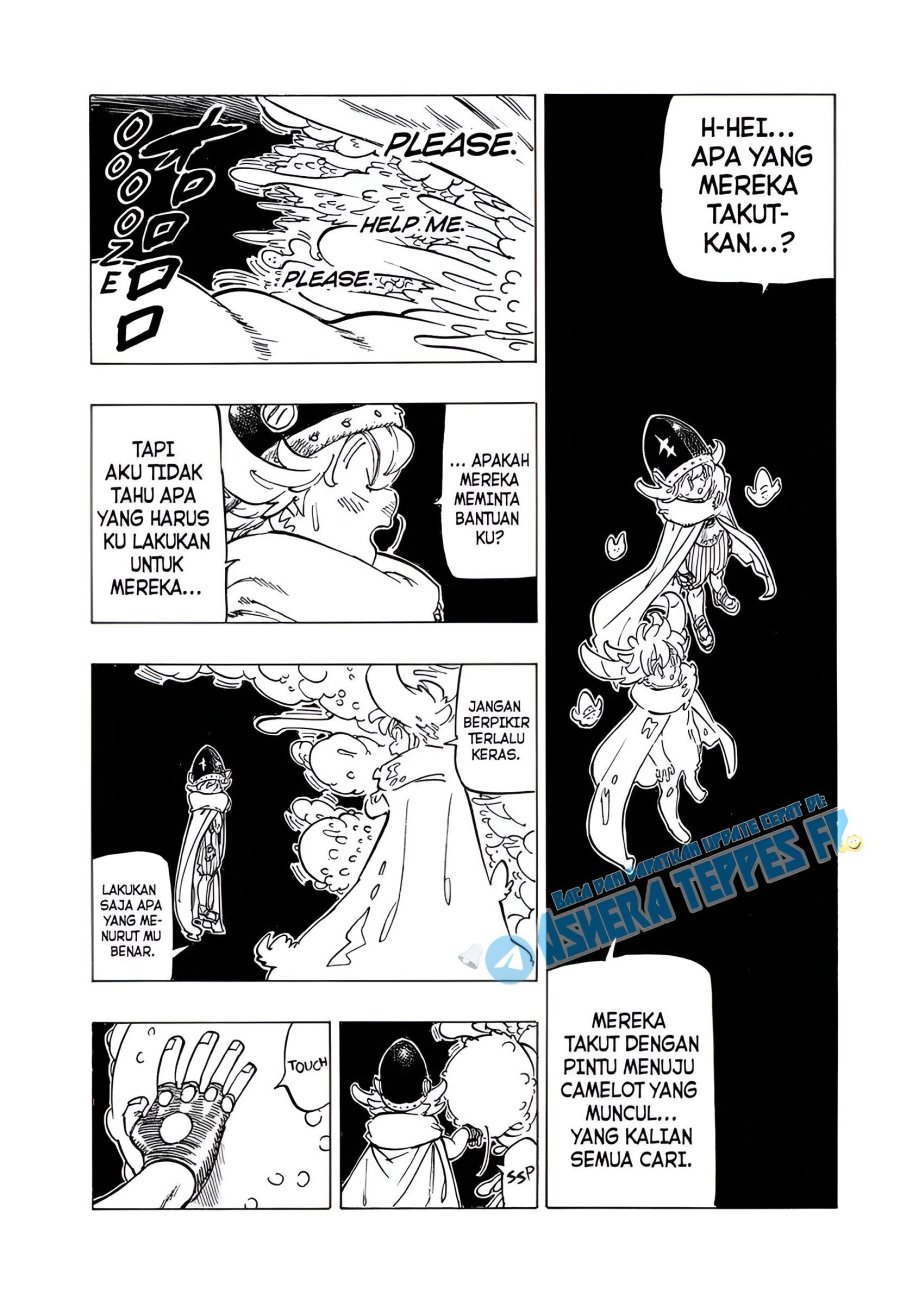 Mokushiroku no Yonkishi