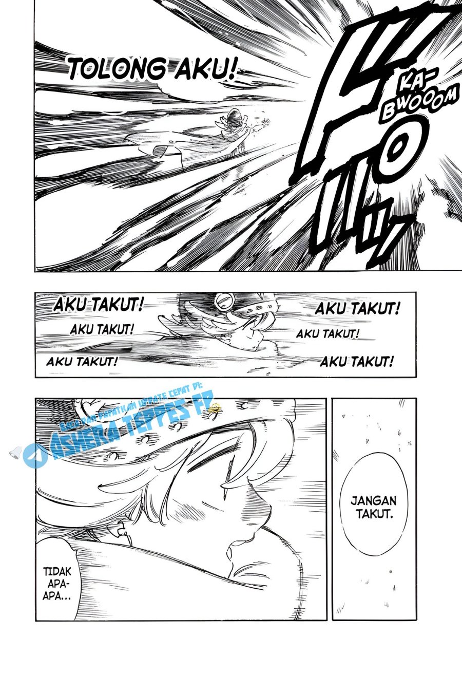 Mokushiroku no Yonkishi