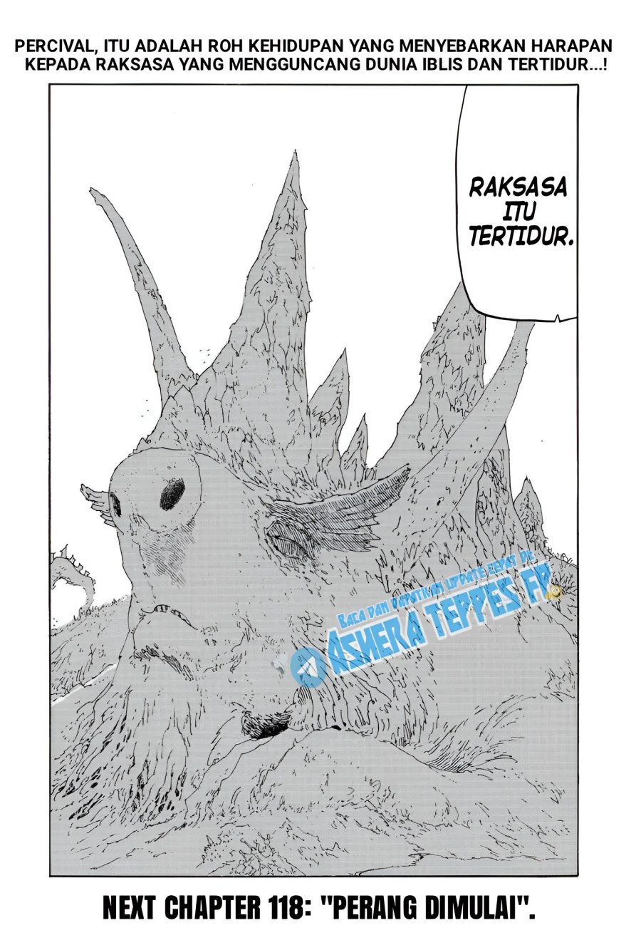 Mokushiroku no Yonkishi