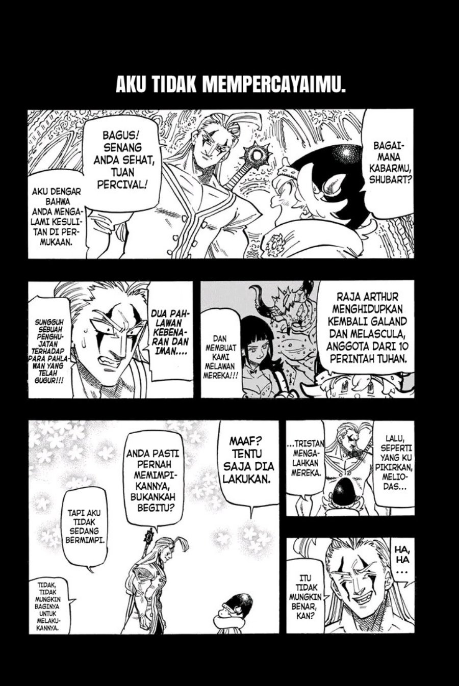 Mokushiroku no Yonkishi