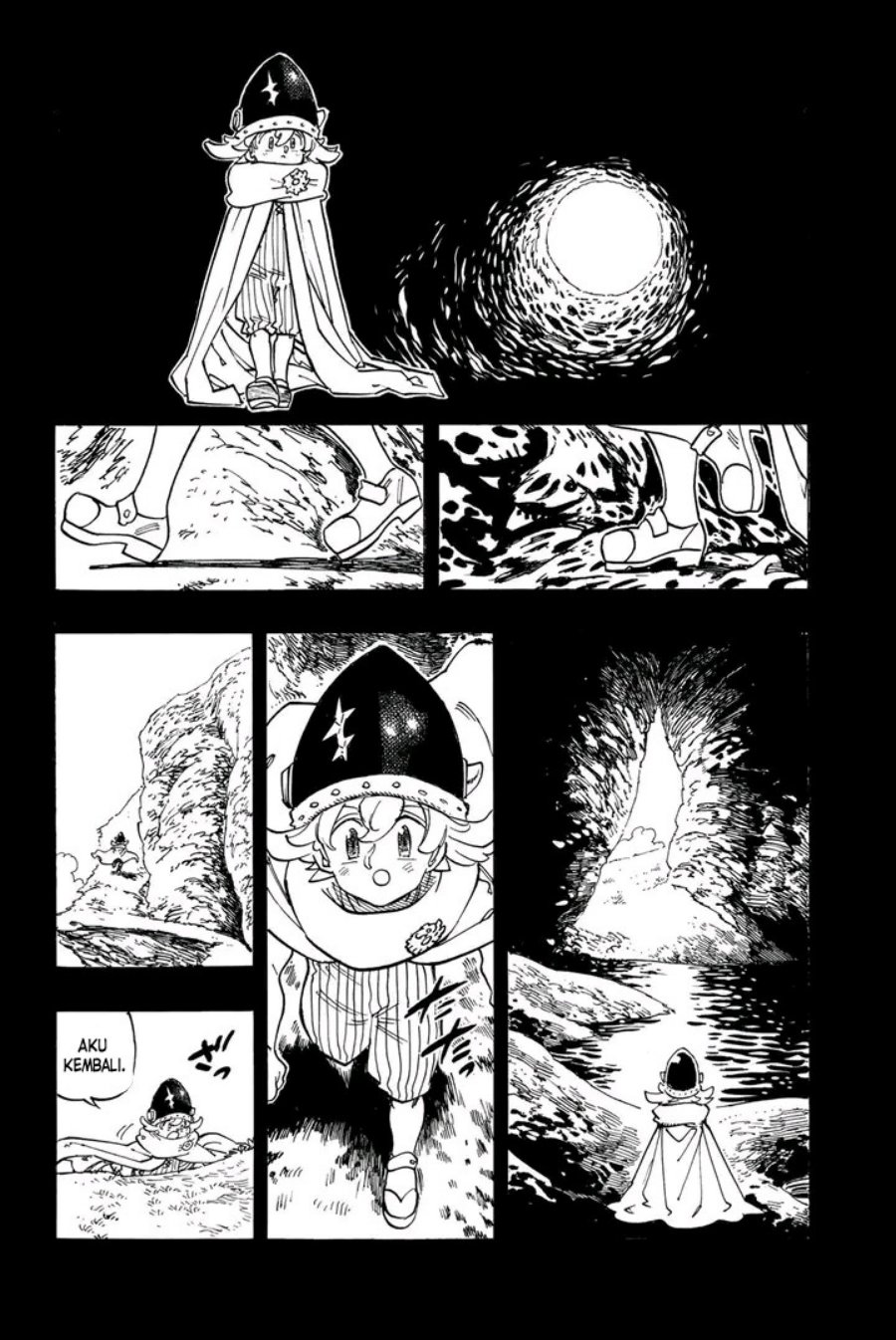 Mokushiroku no Yonkishi