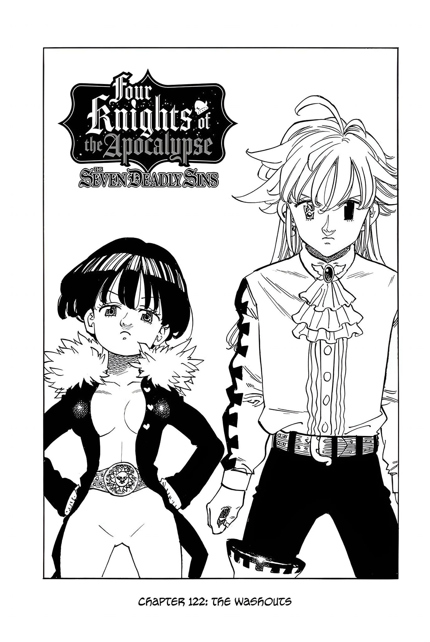 Mokushiroku no Yonkishi