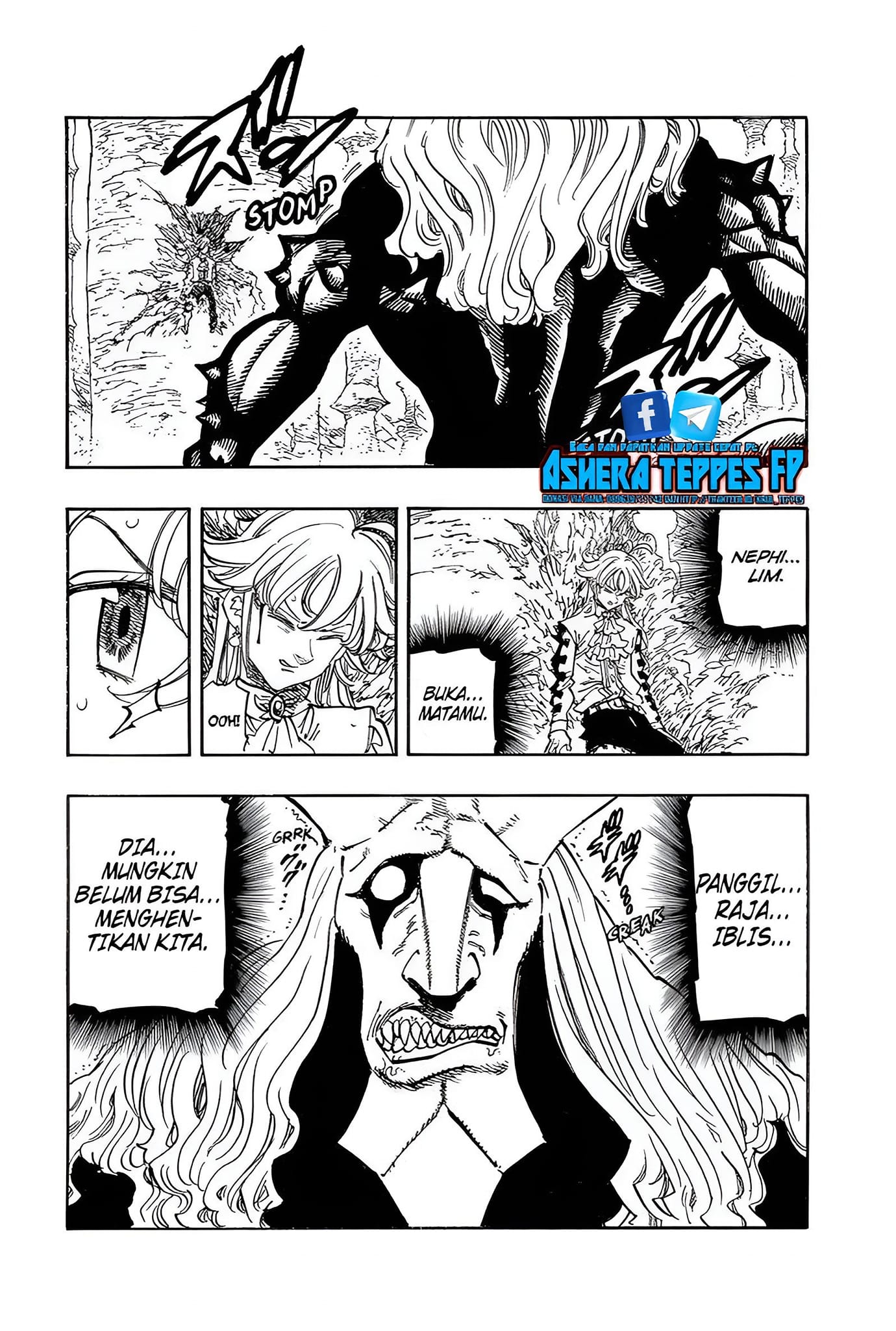 Mokushiroku no Yonkishi