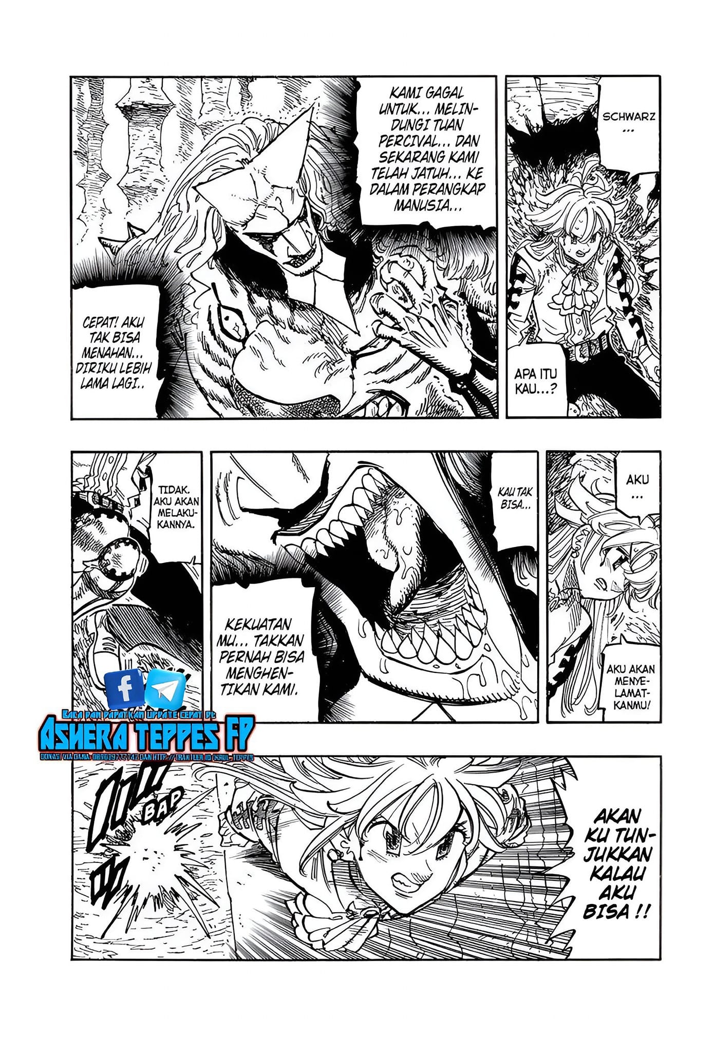 Mokushiroku no Yonkishi