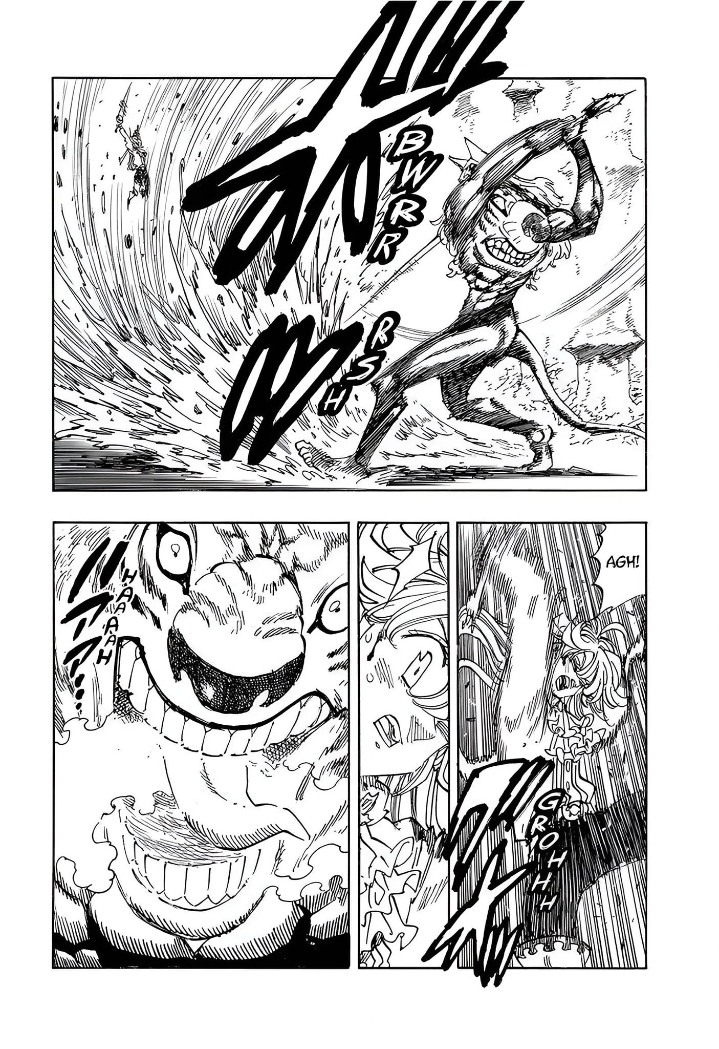 Mokushiroku no Yonkishi