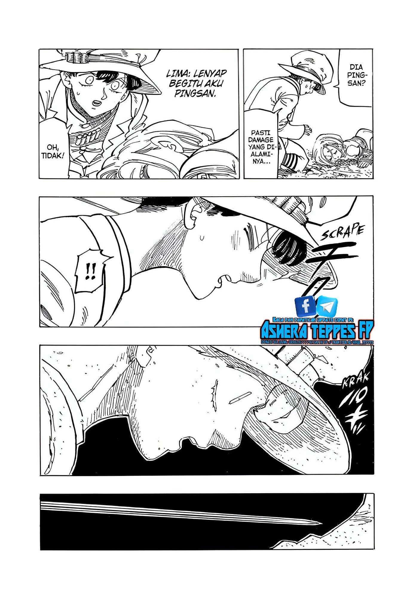 Mokushiroku no Yonkishi